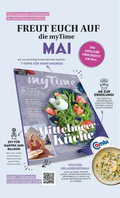 Combi Prospekt 	 ab 27.04.2026 gültig | Seite: 30
