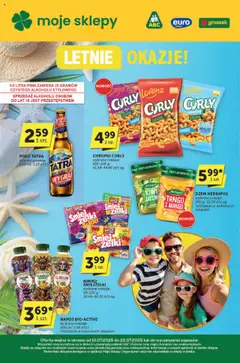 Pogląd oferty "Groszek Gazetka - Katalog" - ważna od 10.07.2025
