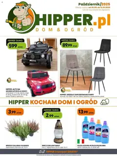 Pogląd oferty "Hipper Gazetka" - ważna od 25.09.2025