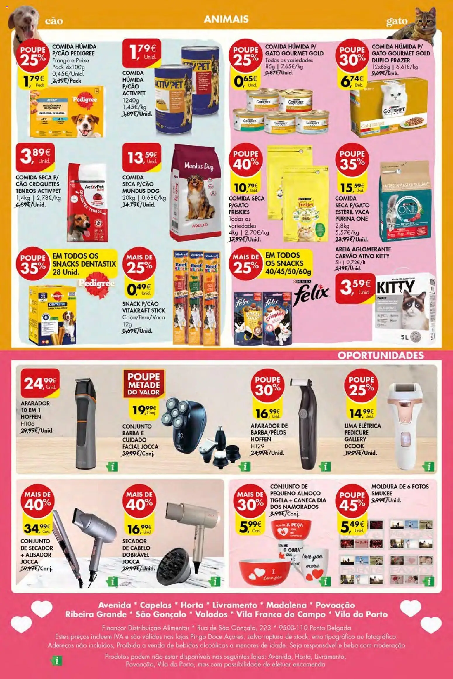 Pingo Doce Poupe Esta Semana Açores │ válido de 05.02.2026 | Página: 28