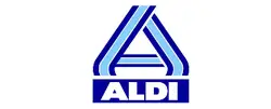 Logo Aldi in der Kategorie Hypermärkte