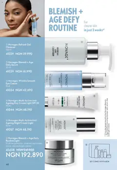 Offer preview "Oriflame Catalogue " | Page: 68