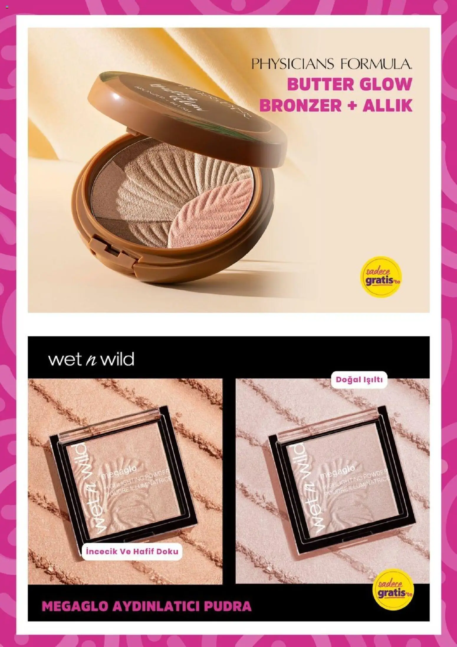 Gratis Katalog - 01.01.2026 tarihinden itibaren geçerlidir | Sayfa: 21