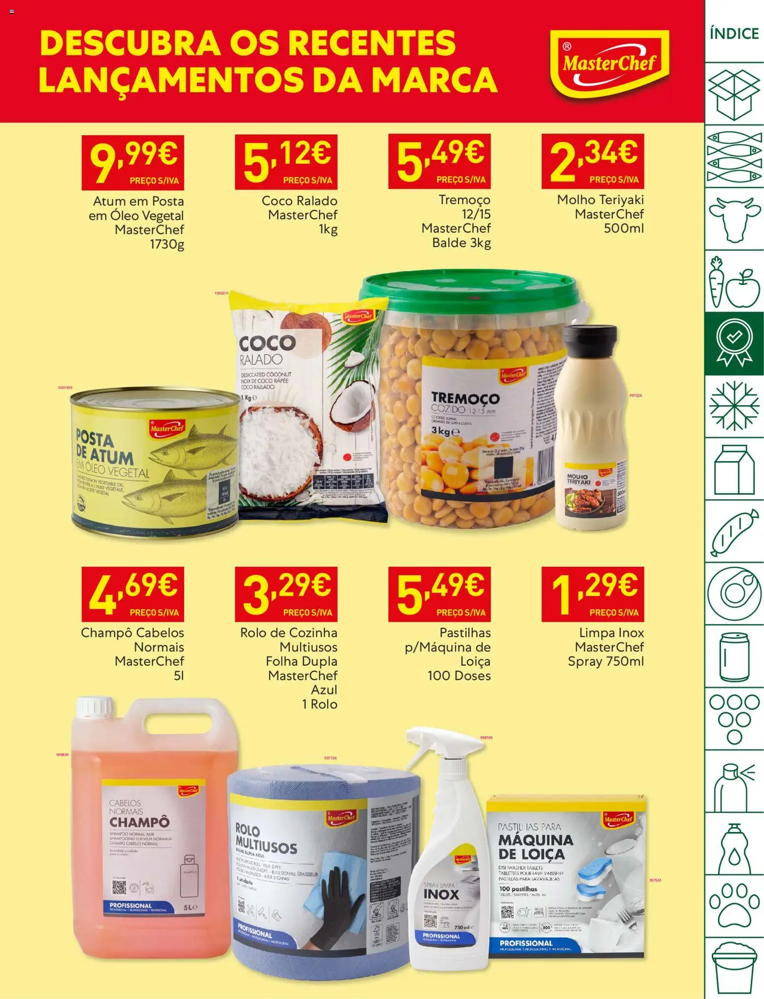 Recheio folheto │ válido de 10.02.2026 | Página: 19