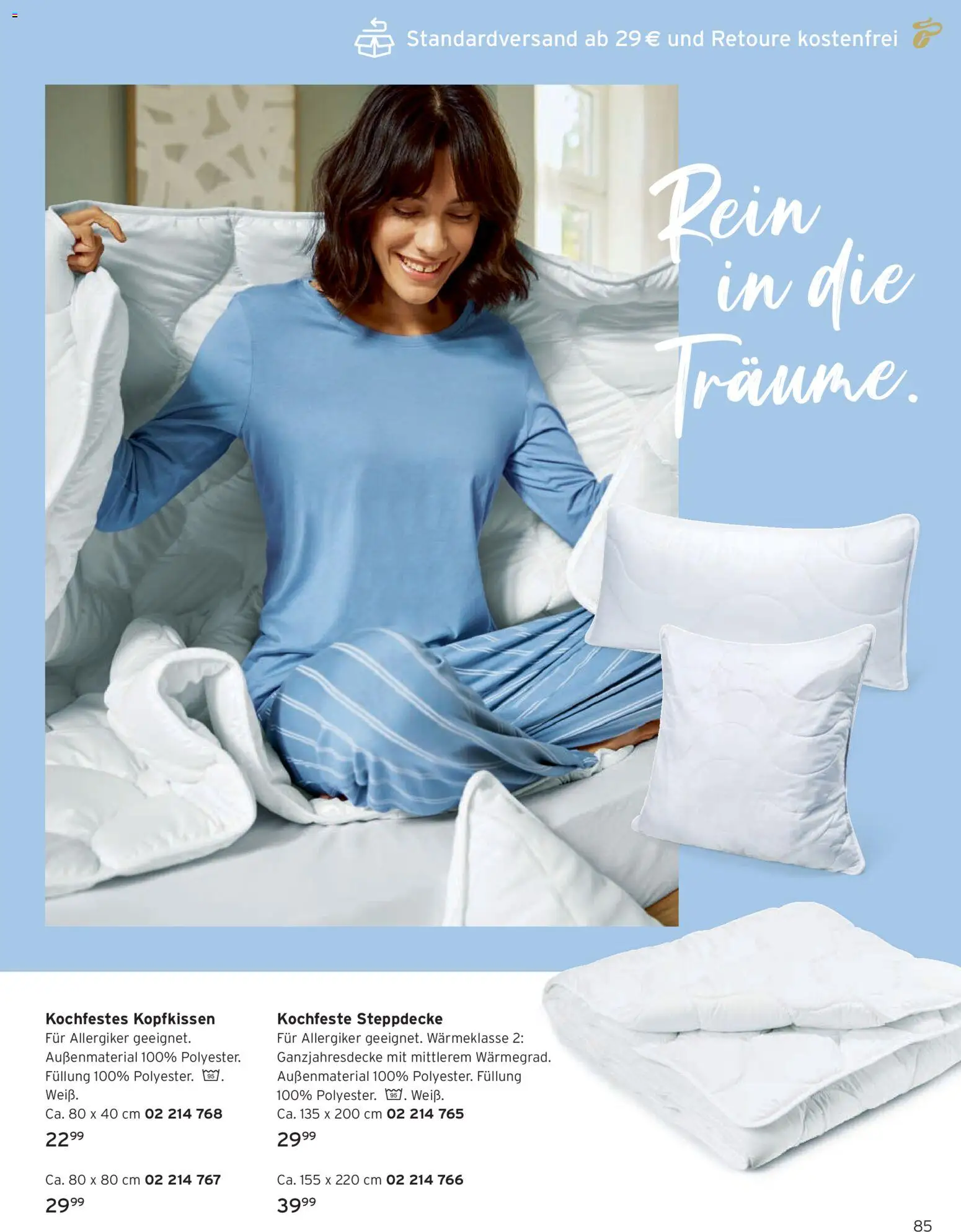 Angebote Tchibo – gültig ab 01.03.2026 | Seite: 85