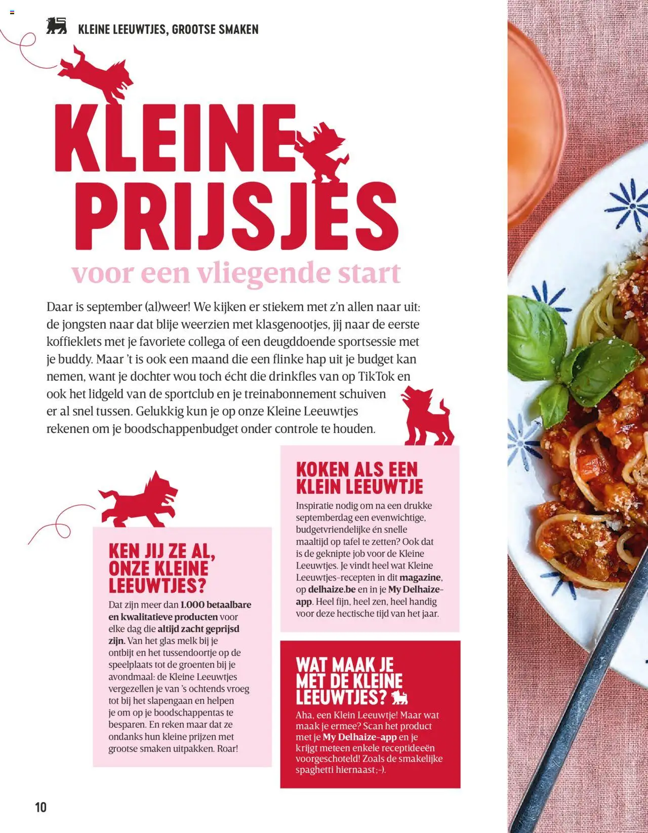  | Pagina: 10 | Producten: Tafel, Groenten, Melk, Kan