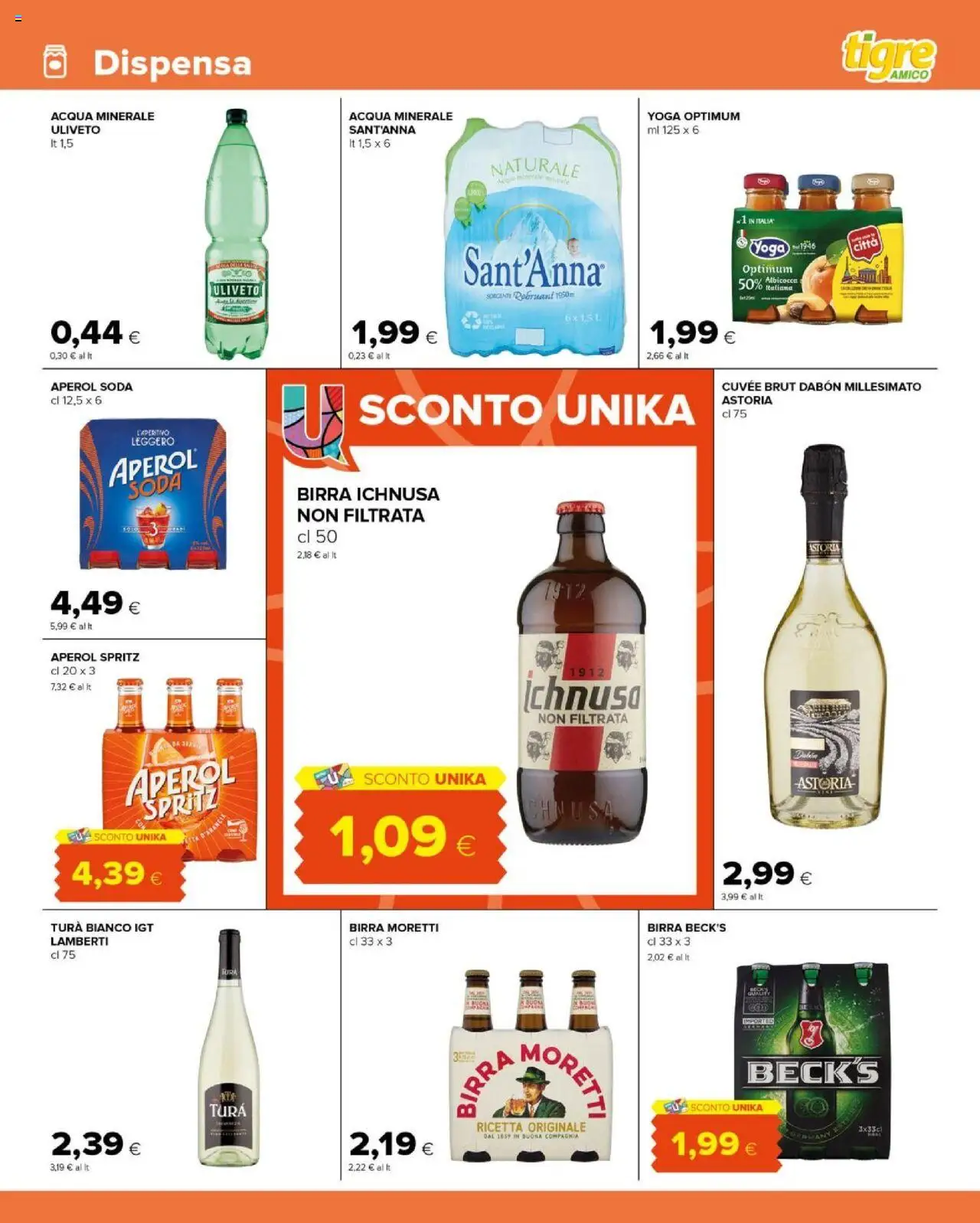 Volantino Tigre del 15.09.2025 | Pagina: 11