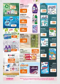 Özdilek Katalog - 30.07.2025 tarihinden itibaren geçerlidir | Sayfa: 8