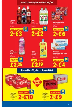 Preview of Lidl - Easter valid from 02.04.2026 | Page: 7