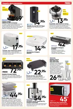 Vista previa Froiz - Folleto Hiper válido desde el 25.03.2026 | Página: 6