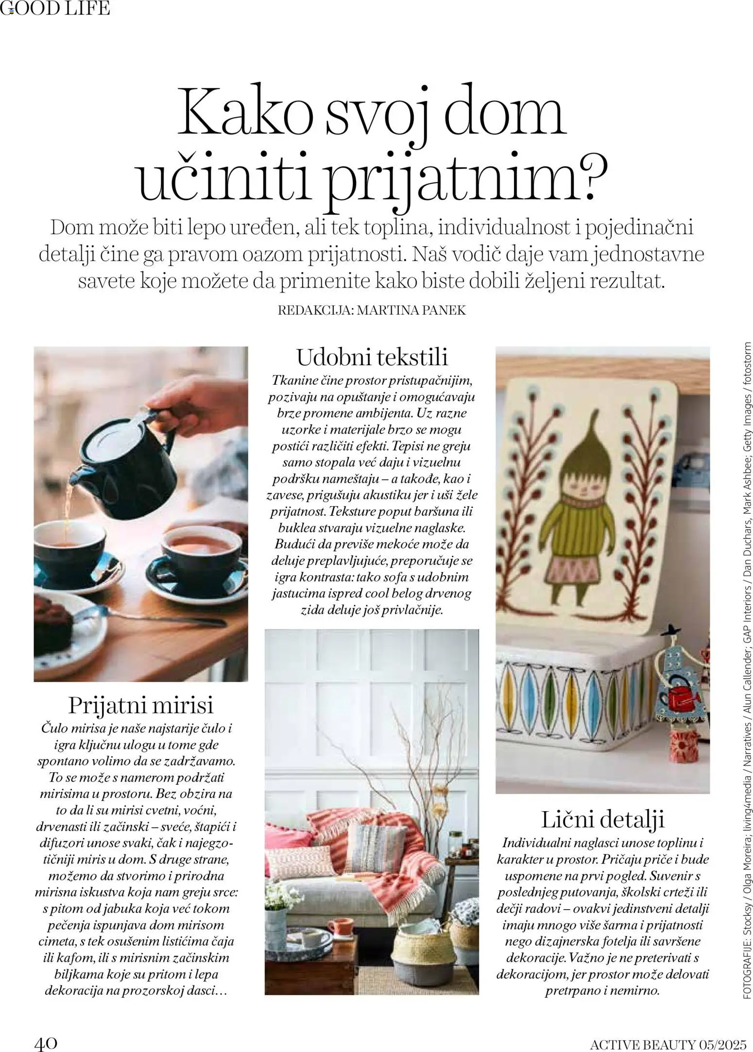 DM Drogerie katalog - važi od 08.12.2025 | Strana: 40 | Proizvode: Sofa, Fotelja, Miris