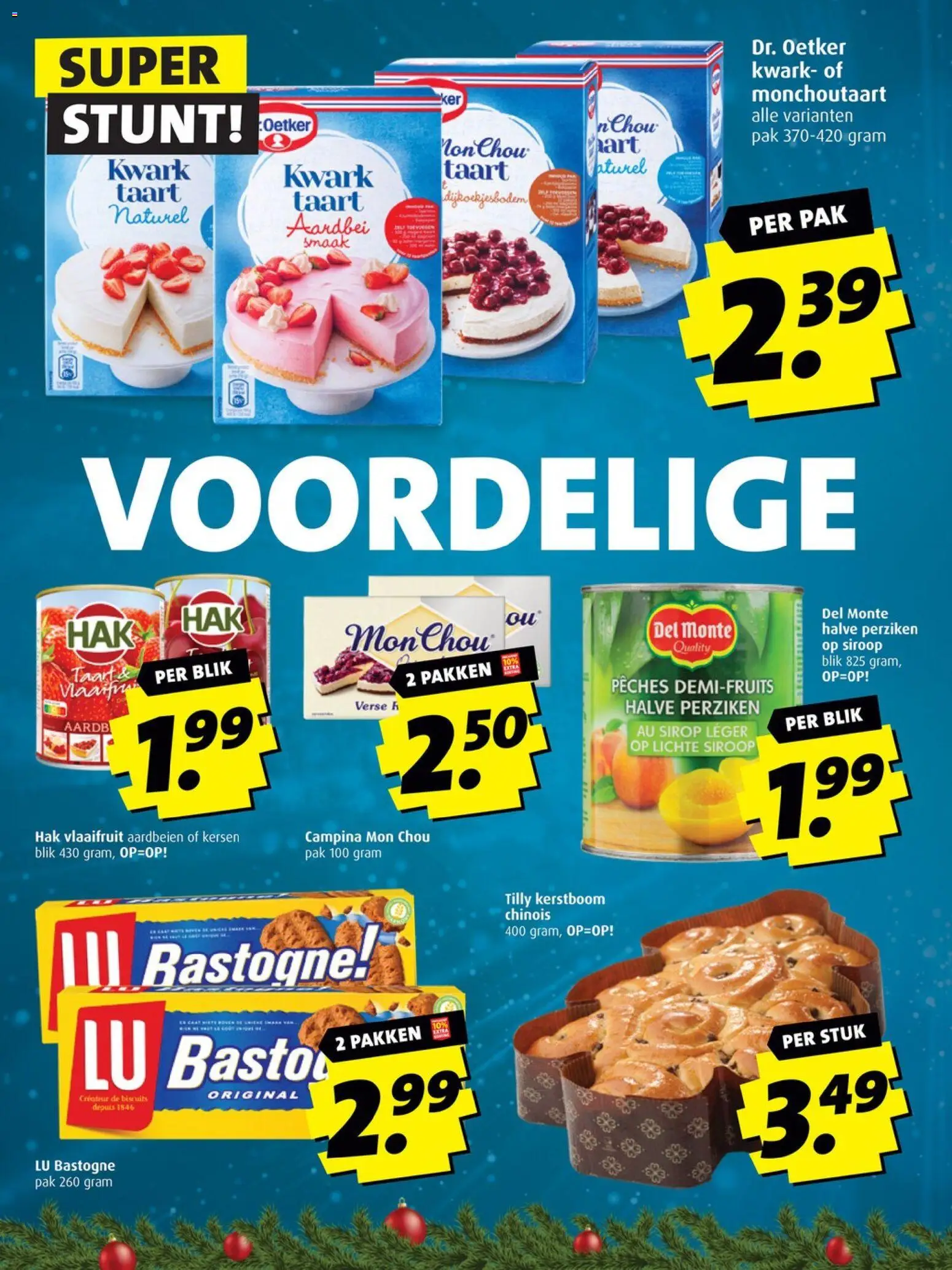 {H1} | Pagina: 14 | Producten: Aardbeien, Kwark, Perziken, Aardbei