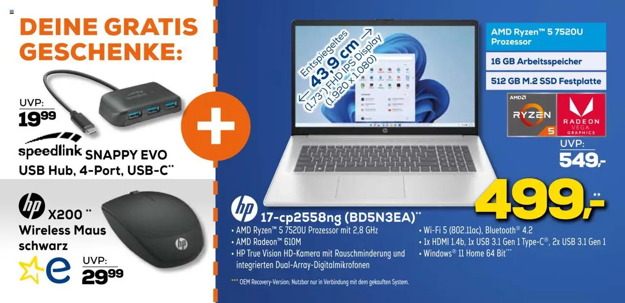 Euronics  Hot Deals - gültig ab dem 30.07.2025 | Seite: 12