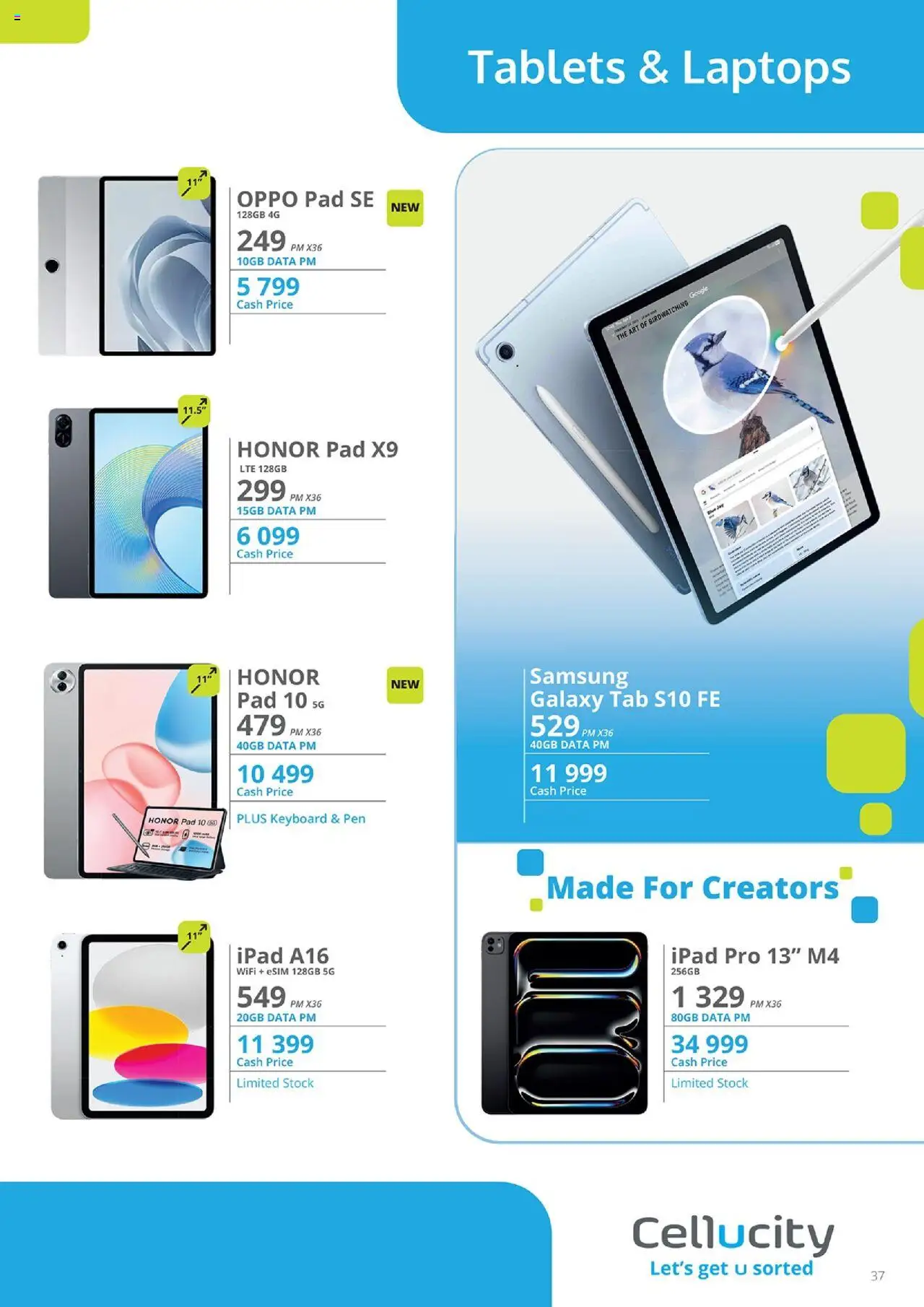 New Cellucity catalogue – valid from 07.10.2025 | Page: 39 | Products: Data, Art, Pen, Stock