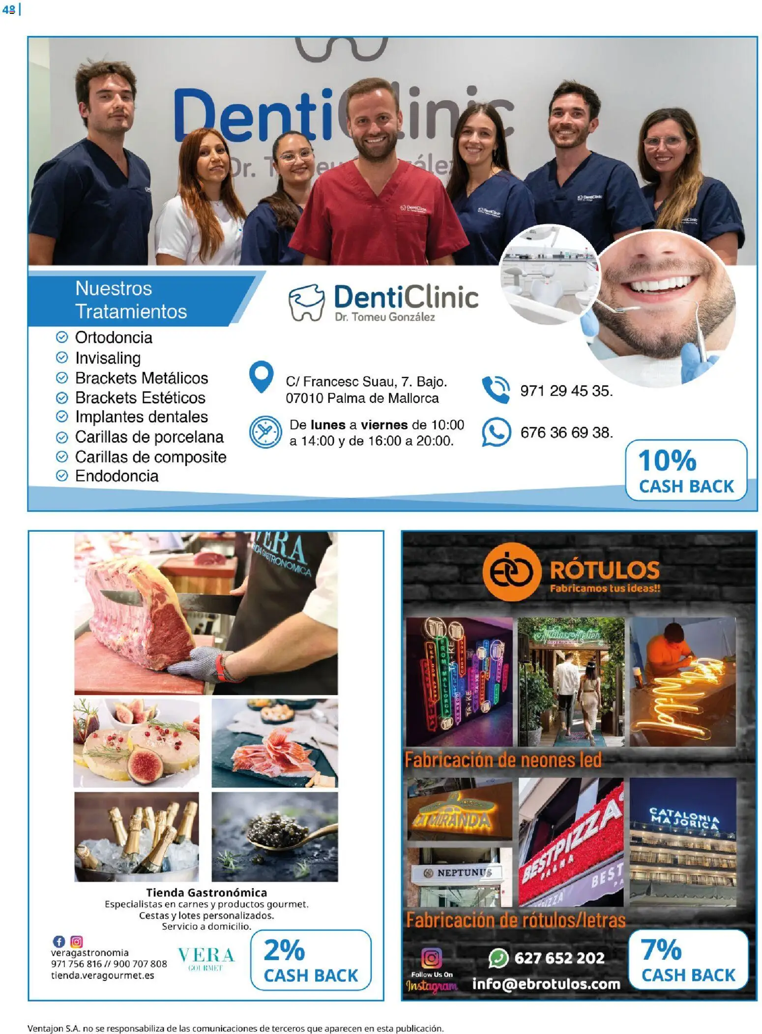 Catálogo IKEA Family Mallorca │ válido desde el 01.01.2026 | Página: 48