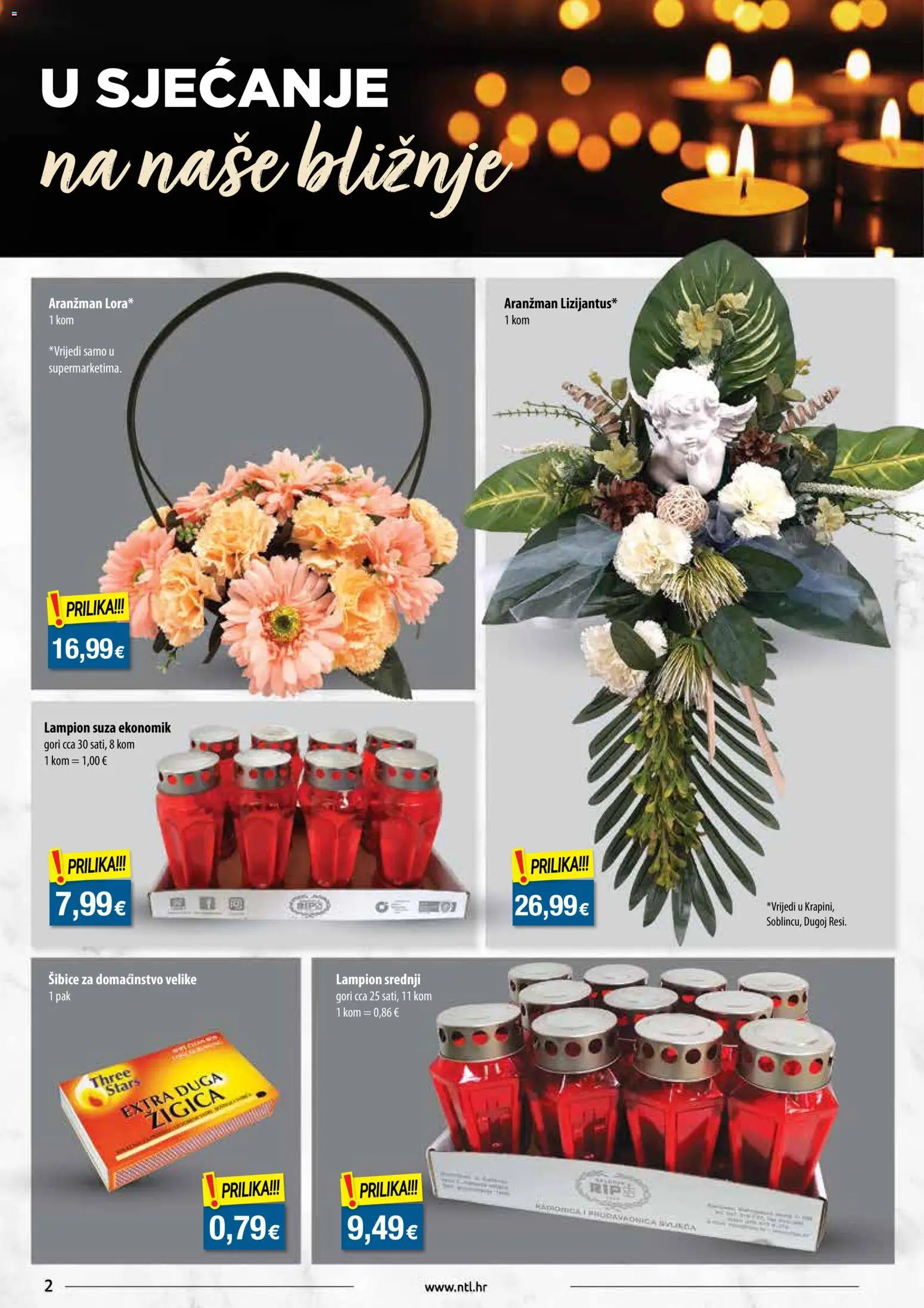 NTL katalog | vrijedi od 22.10.2025 | Stranica: 2 | Proizvodi: Lampion