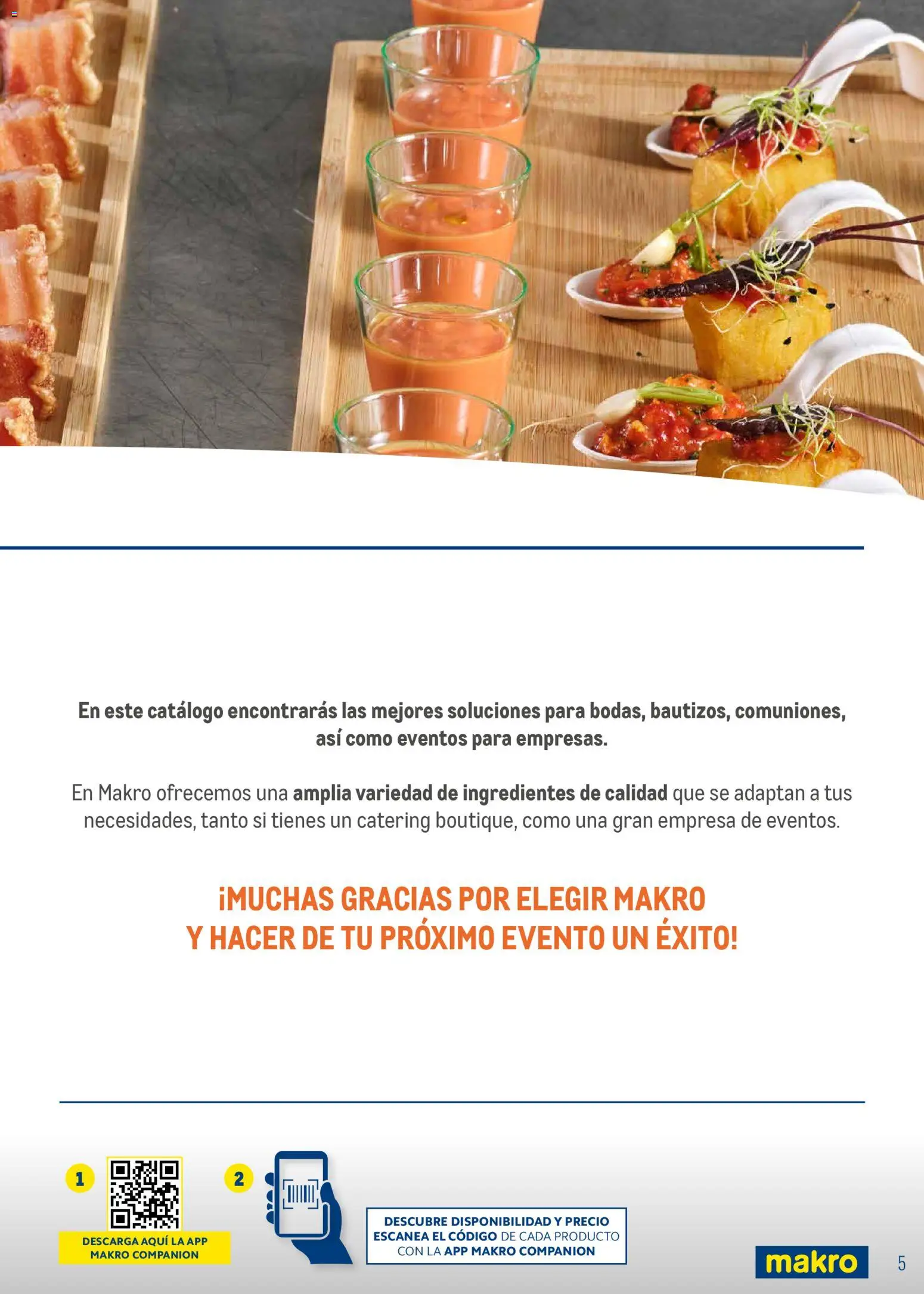 Makro Especial Catering Prat │ válido desde el 16.03.2026 | Página: 5 | Productos: Κρεμάστρα