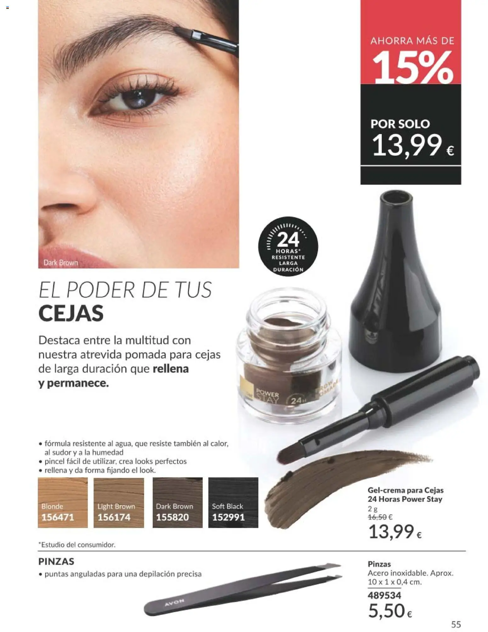 Catálogo AVON campaña 2 │ válido desde el 01.02.2026 | Página: 57