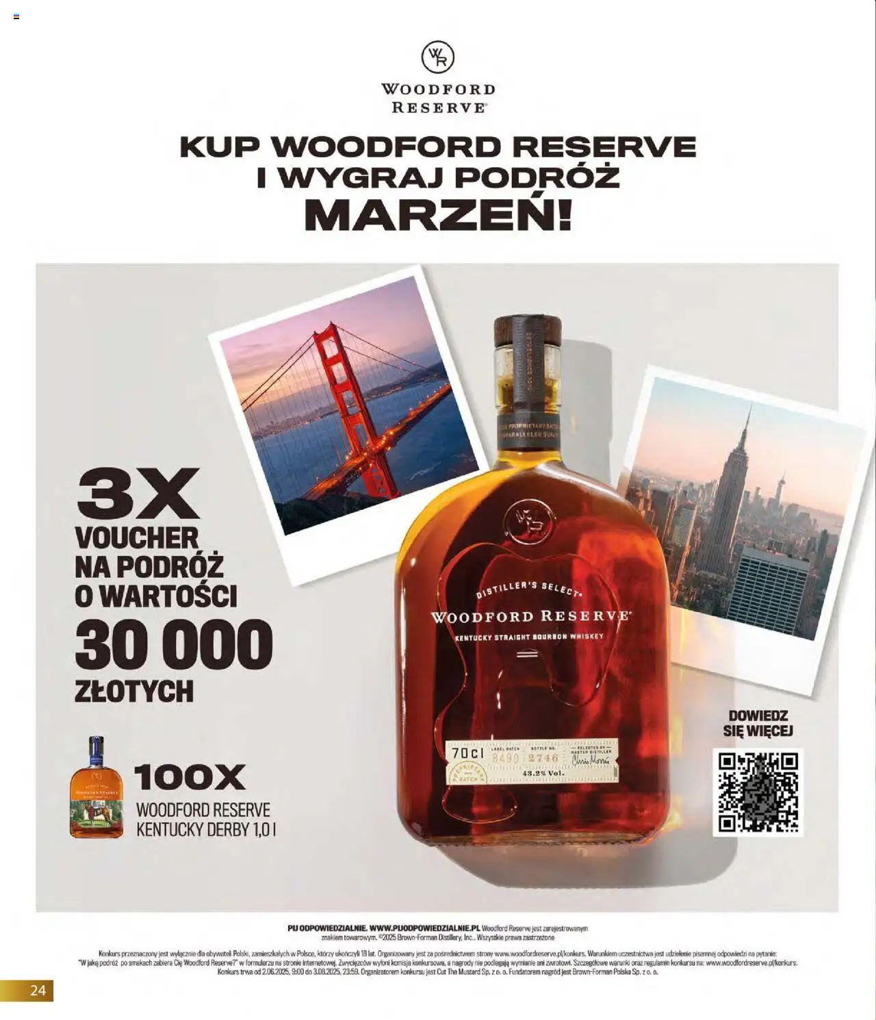 Eurocash Gazetka - Horeca od 01.08.2025 | Strona: 24 | Produkty: Bourbon