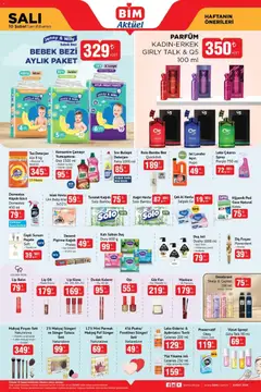 10.02.2026 tarihinden itibaren geçerli olan BİM kataloğu önizlemesi | Sayfa: 3