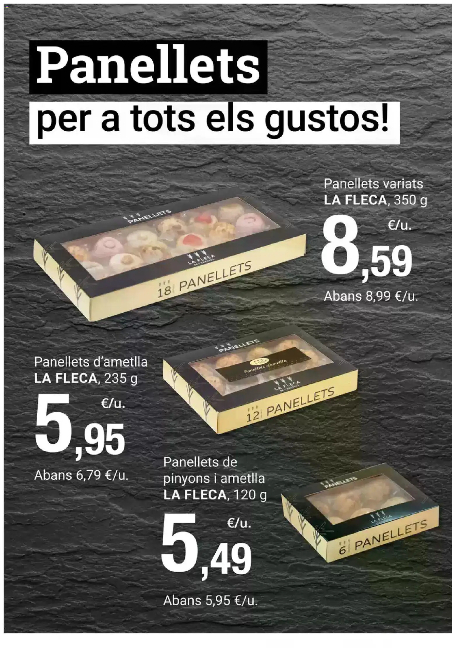 Bonpreu folleto │ válido desde el 21.10.2025 | Página: 6