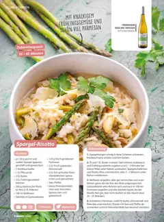 V-Markt Vielfalt März / April ab 01.03.2026 gültig | Seite: 14 | Produkte: Frühlingszwiebel, Butter, Öl, Knoblauch