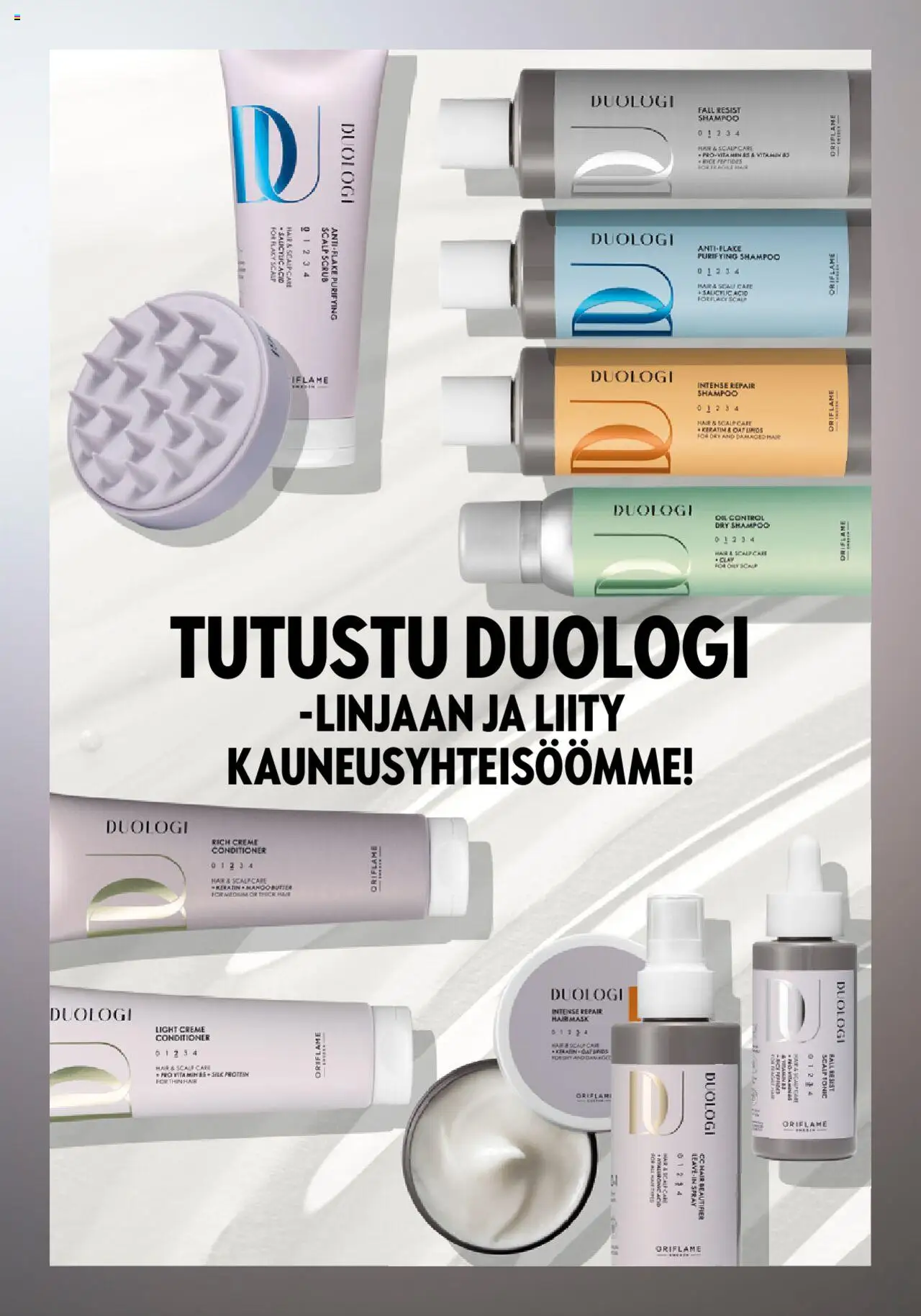  | Sivu: 32 | Tuotteet: CC cream, Shampoo
