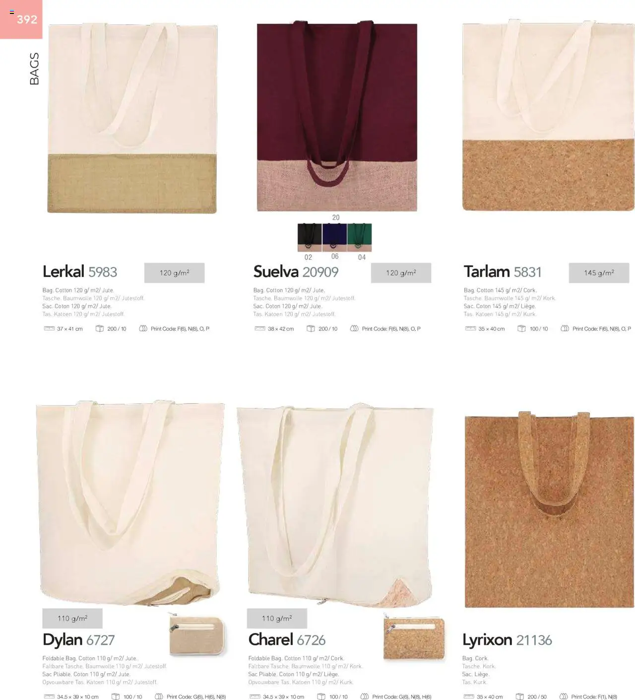 Sapo Giveaways Catalogue – σε ισχύ από 01.01.2025 | Σελίδα: 394