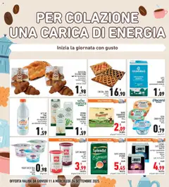 Volantino Conad del 11.09.2025 | Pagina: 22