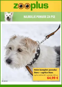 Zooplus katalog | vrijedi od 26.06.2025 | Stranica: 2 | Proizvodi: Ogrlica
