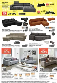 Náhled letáku Sconto nábytek leták od 15.10.2025 | Strana: 10