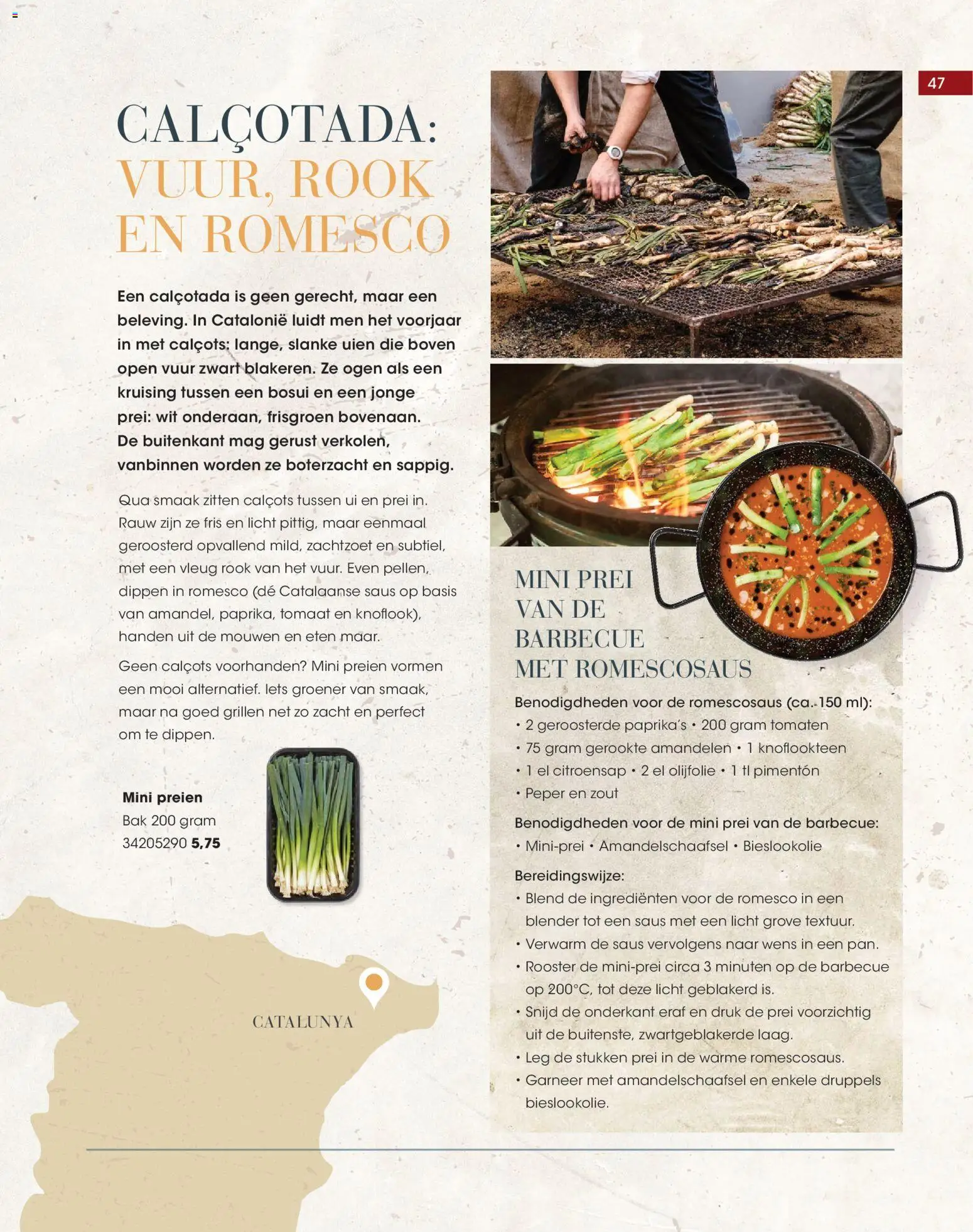 {H1} | Pagina: 47 | Producten: Író, Olijfolie, Blender, Peper