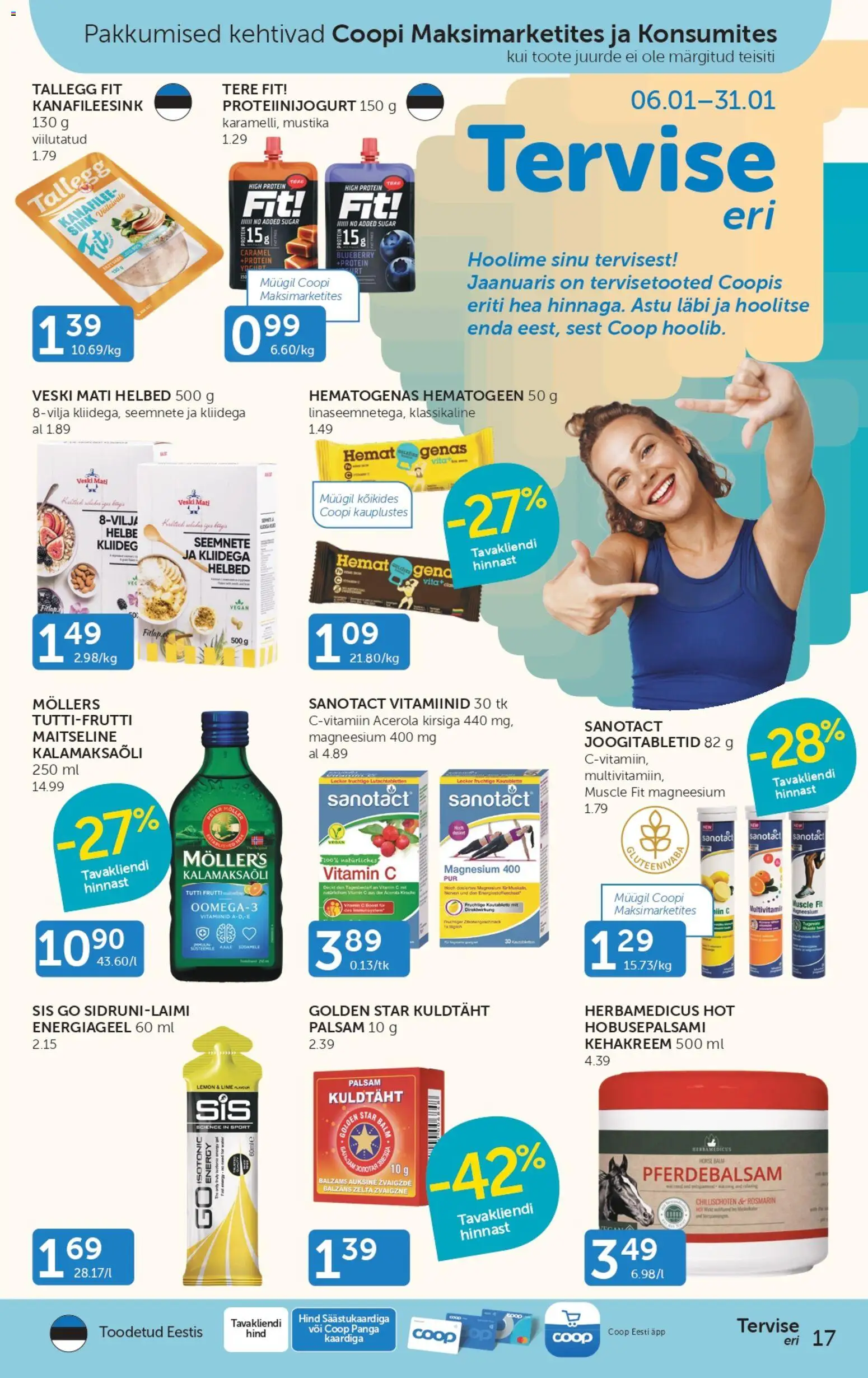 {H1} | Lehekülg: 17