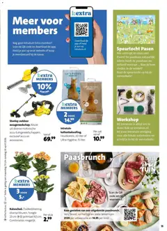 Intratuin folder - Voorbeeld van een folder van Intratuin, geldig van 30.03.2026 | Pagina: 11