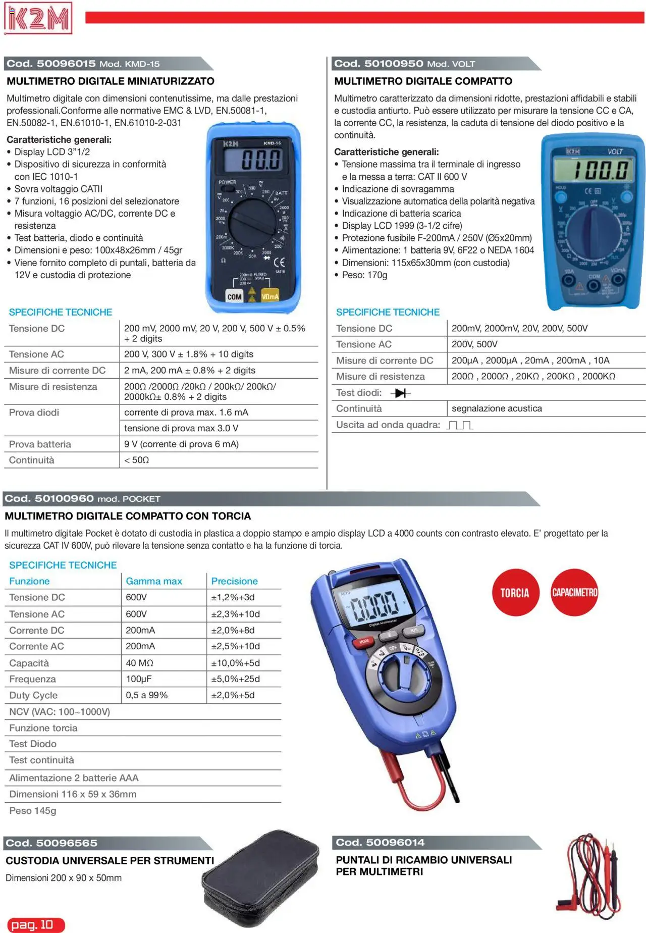 Volantino GBC del 31.05.2025 | Pagina: 10 | Prodotti: Torcia, Batteria, Batterie, Terra