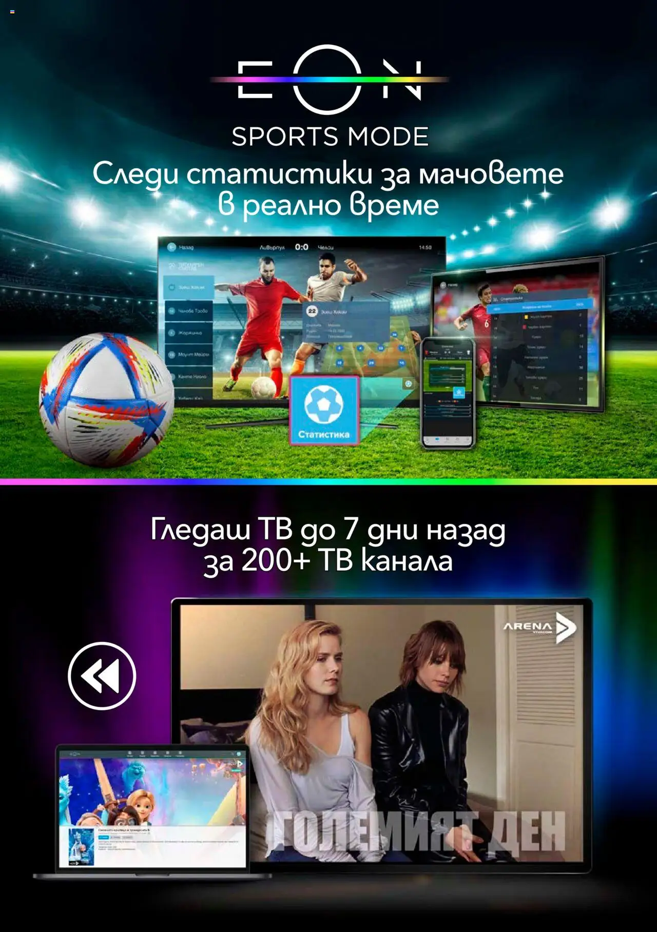  | Страница: 6 | Продукти: Тв