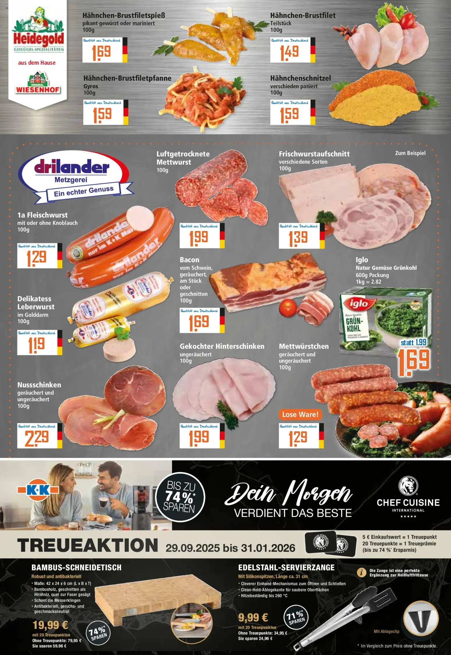 Klaas & Kock Prospekt 	 – gültig ab 17.11.2025 | Seite: 3