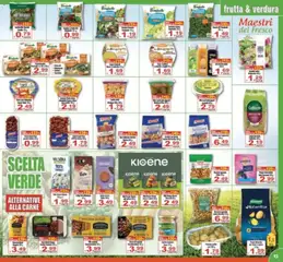 Anteprima del volantino CTS volantino valido a partire dal 27.03.2026 | Pagina: 13 | Prodotti: Frutta, Tofu, Seitan