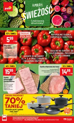Pogląd oferty "POLOmarket Gazetka" - ważna od 06.08.2025
