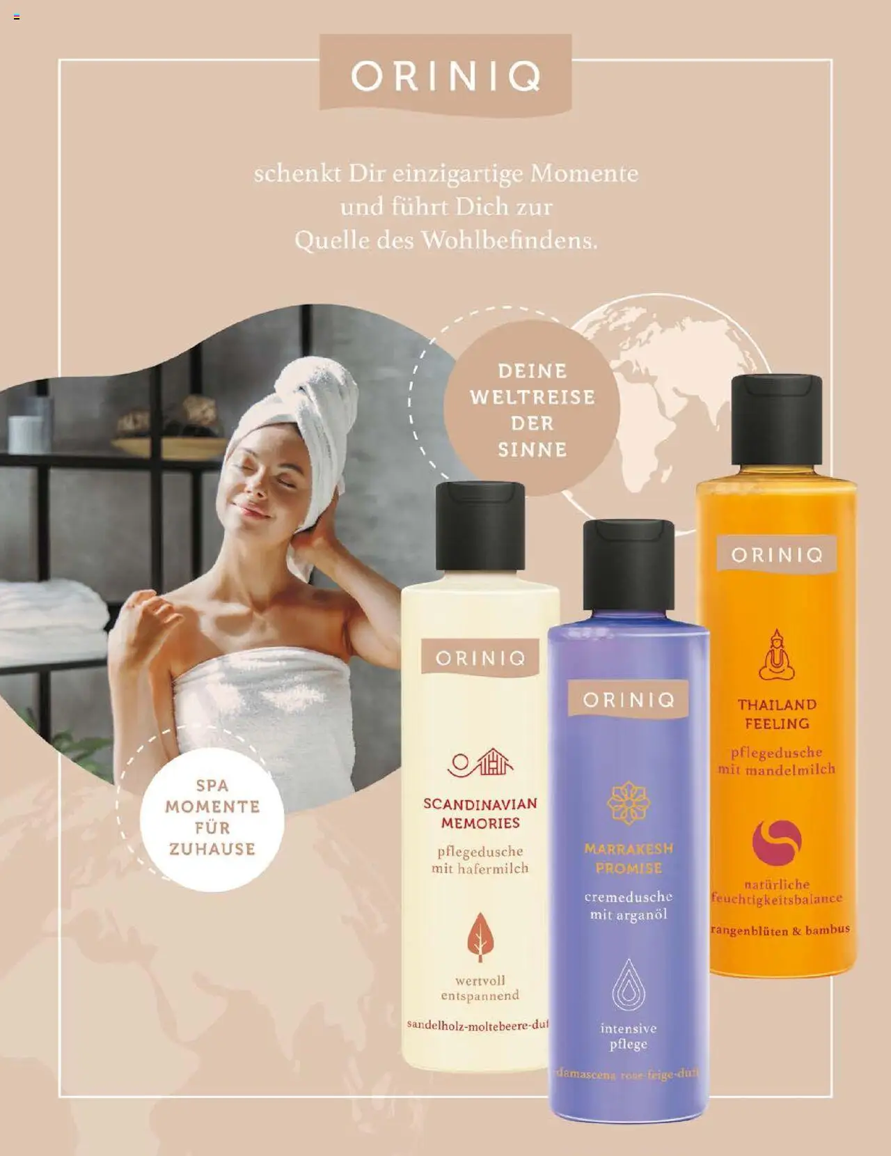 Müller Magazine Lifestyle 5/25 gültig ab 17.09.2025 | Seite: 72