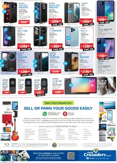 Cash Crusaders Specials │ valid from 19.07.2025 | Page: 8