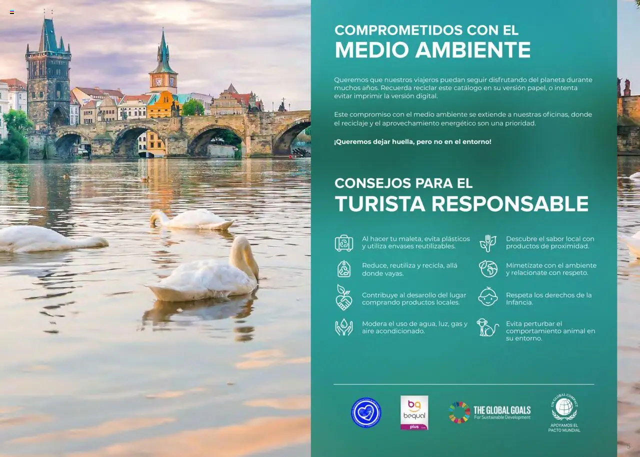 Viajes El Corte Inglés Circuitos exclusivos │ válido desde el 01.05.2025 | Página: 5