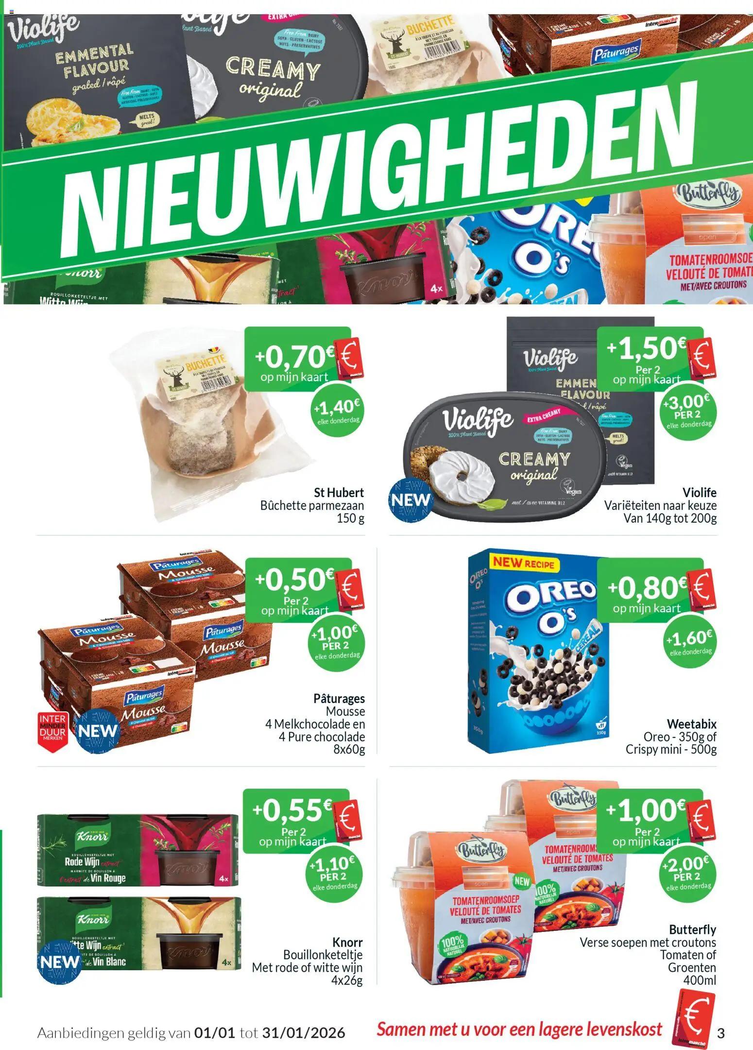 {H1} | Pagina: 3 | Producten: Pulykaszárny, Tomaten, Parmezaan, Kaas