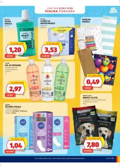 Hofer katalog akcije – veljaven od 11.02.2026 | Stran: 11 | Izdelki: Vložki, Kos, Mleko, Ščitniki