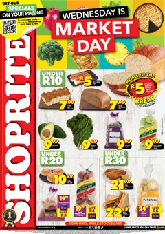 Shoprite specials catalogue – valid from 12.11.2025