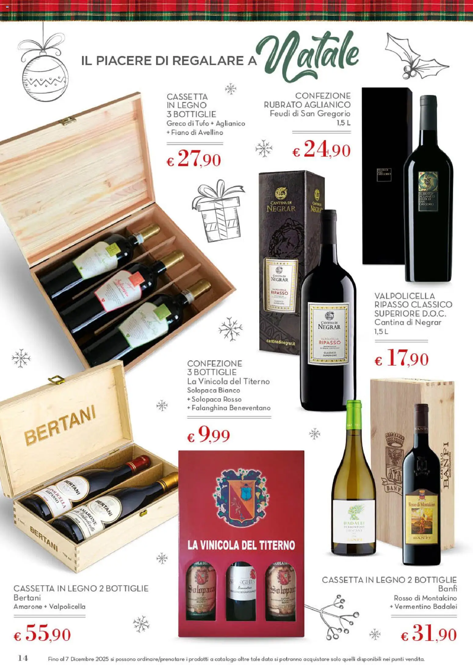 Volantino Conad del 06.11.2025 | Pagina: 14