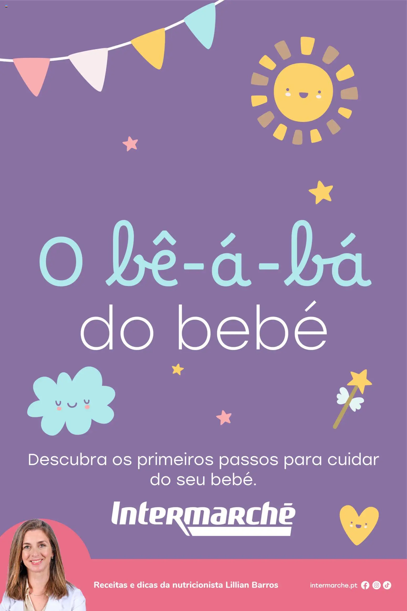 Intermarché - Ver Guia O Bê-á-bá do Bebé │ válido de 15.01.2026 | Página: 1