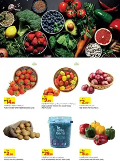 Preview of Géant catalogue valid from 15.04.2026 | Page: 2 | Products: Burro