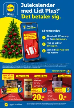 Lidl - Tilbudsavis gyldig fra 14.12.2025 | Side: 2
