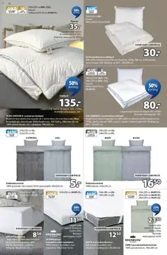 JYSK - Folder - Voorbeeld van een folder van JYSK, geldig van 20.10.2025 | Pagina: 10